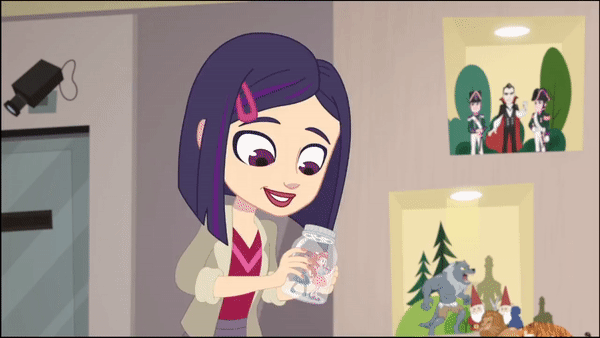 Polly pocket gwen sales