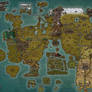 Runescape 3rd Age Map