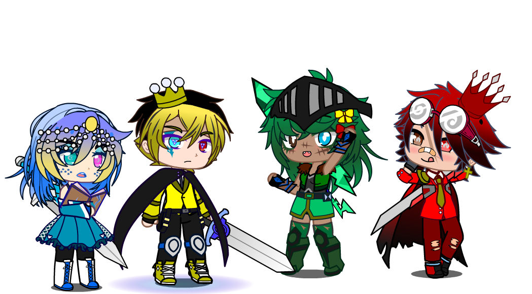 TF RID: Royal Fighters AU by CrossoverDreamer on DeviantArt