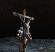 Cross scene by passionofagoddess