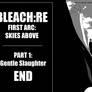 Bleach:Re chapter45. ... Not Yet