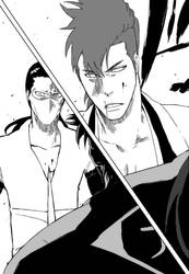 Bleach:Re Chapter54. Allowed to Kill