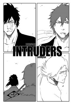 Bleach:Re Chapter63. Intruders