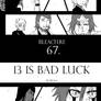 Bleach:Re Chapter67. 13 IS BAD LUCK