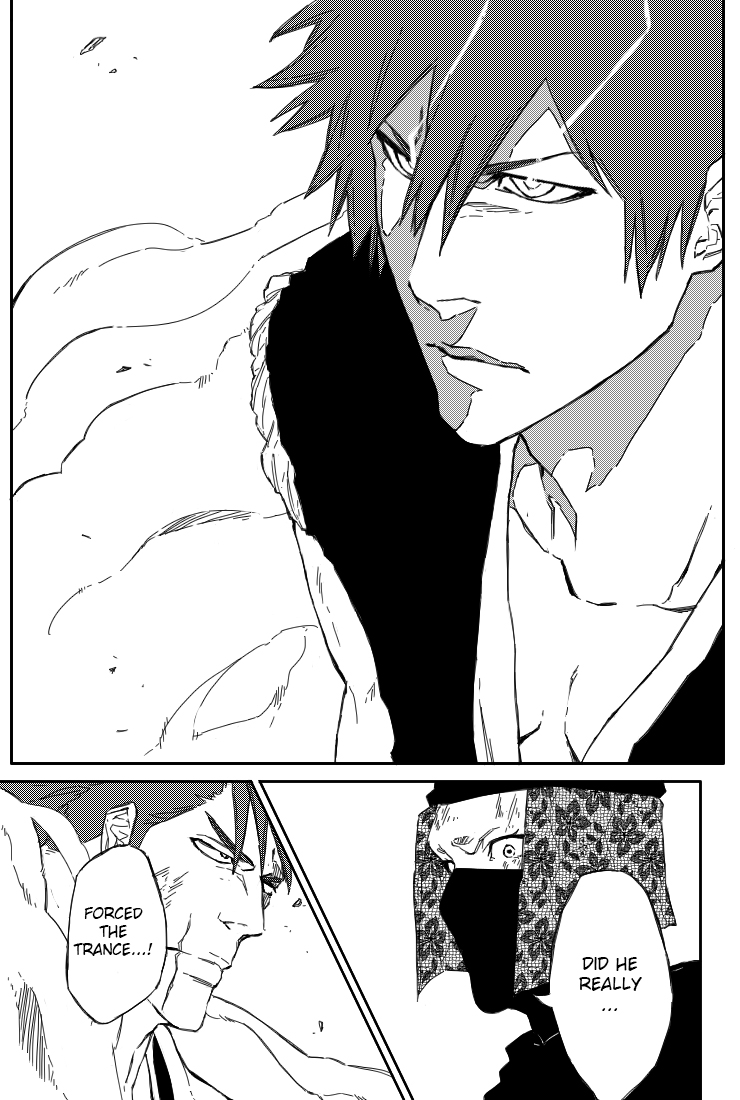 Bleach:Re Chapter68. I SHALL LEAD