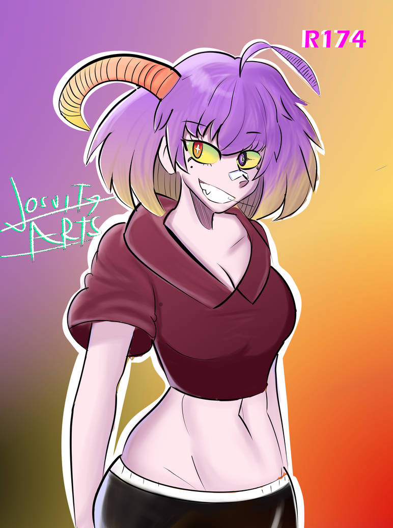 Deviantart Rita The Snake Rita by JosvitaArts on DeviantArt