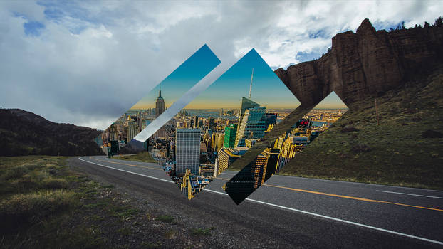 Explore the Best Polyscape Art | DeviantArt