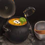 Pumpkin soup