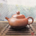 Tea no1 - Original for sell by YFYeung