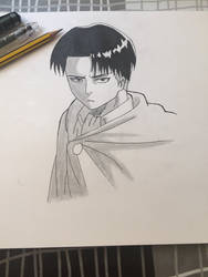 Levi (Attack on Titan