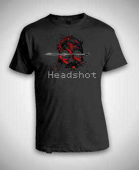Headshot Grunge