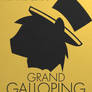 Grand Galloping Gala Poster