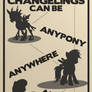 Changelings Can...