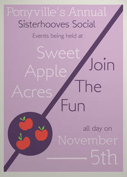 Sweet Apple Acres: Sisterhooves Social