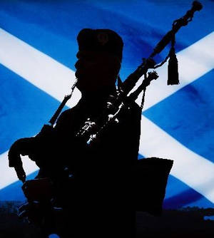 scottish flag