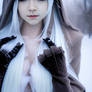 Winter woman 4