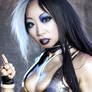 Cosplay mixing different people