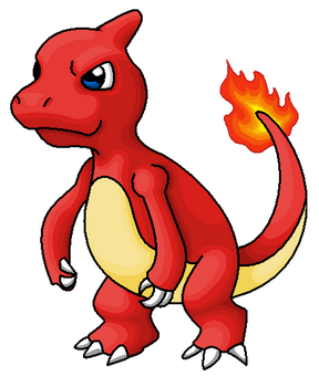 005 Charmeleon