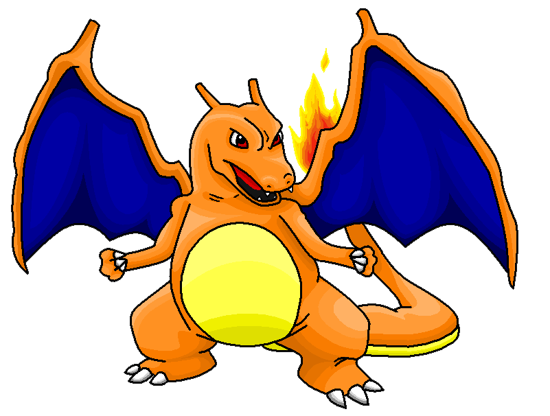 Small Charizard Image 006 Charizard by Ninjendo on DeviantArt