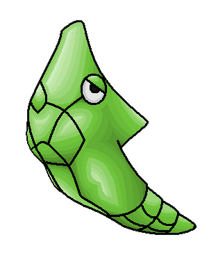 011 Metapod