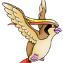 018 Pidgeot