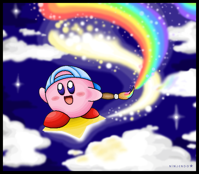 Kirby's Midnight Magic