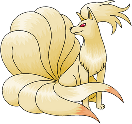 038 Ninetales