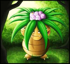 Explore the Best Exeggutor Art | DeviantArt