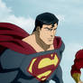 Superman/shazam the return of black adam 