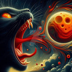 Cosmic Snack
