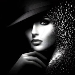 Noir Woman