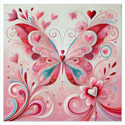 Heart of the Butterfly