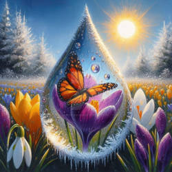 Wings of Spring, Last Breath of Winter