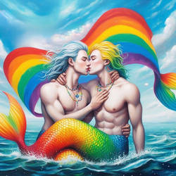 VV Special Challenge 4: Pride Month Fantasy