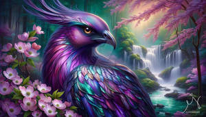 Phoenix of the Falls
