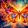 The Emberwing Butterfly