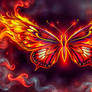 The Emberwing Tipped Monarch