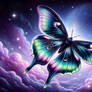 Black Luna Iridescence