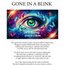 GONE IN A BLINK