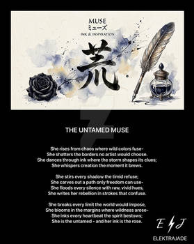 THE UNTAMED MUSE