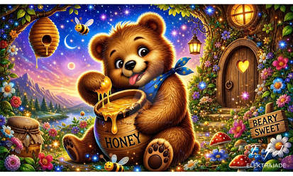 WWA: 8/10 - The Honey-Gathering Bear