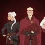 The Conquerors of the Seven Kingdoms 