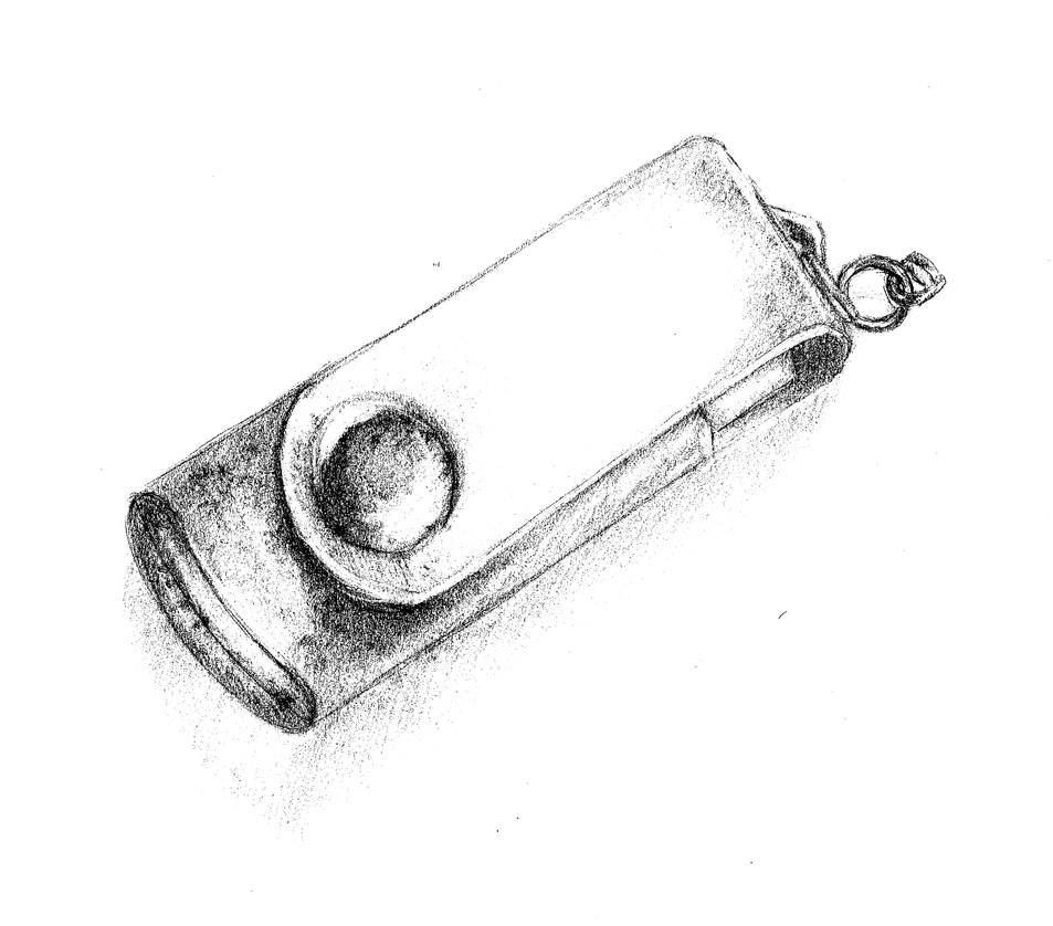 Realistic Object Drawing by Minhyokawaii on DeviantArt