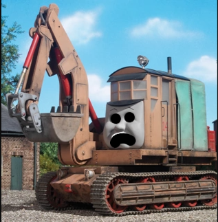 Sodor Fallout Oliver