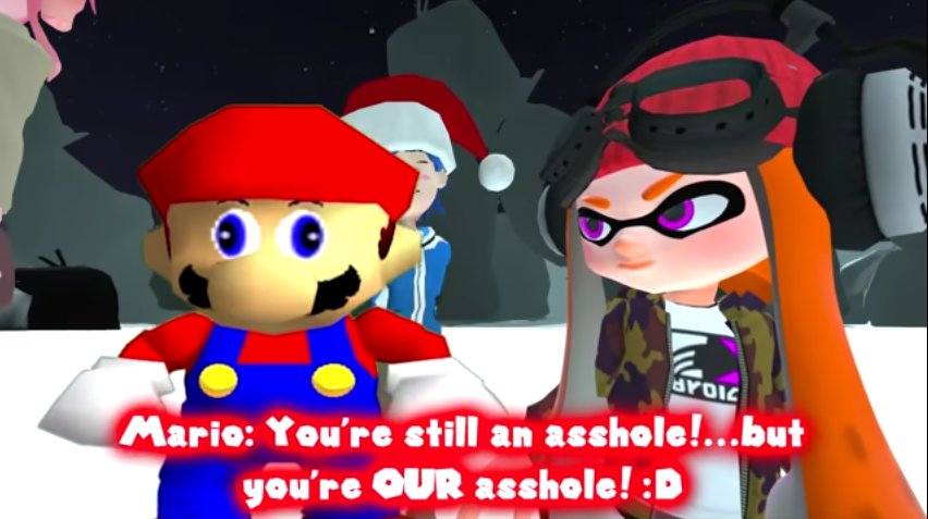 SMG4: The Most Important Thing (Rapper Bob Arc)