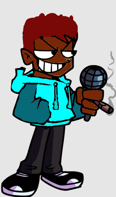 FNF - D-Sides Matt (Eddsworld) by BrandonBeak2405 on DeviantArt