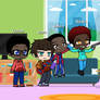 Calsworld FNF: Calebs Funkin EDDventure
