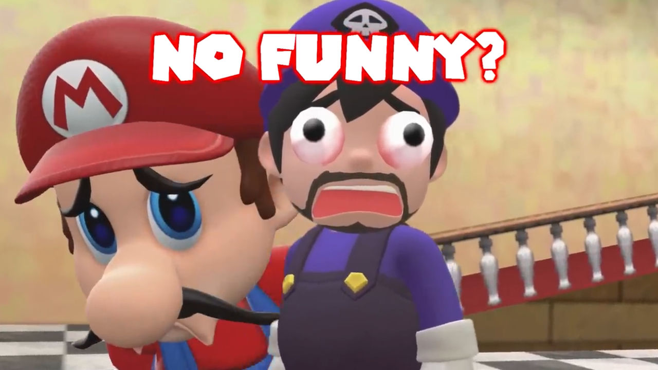 No Funny?