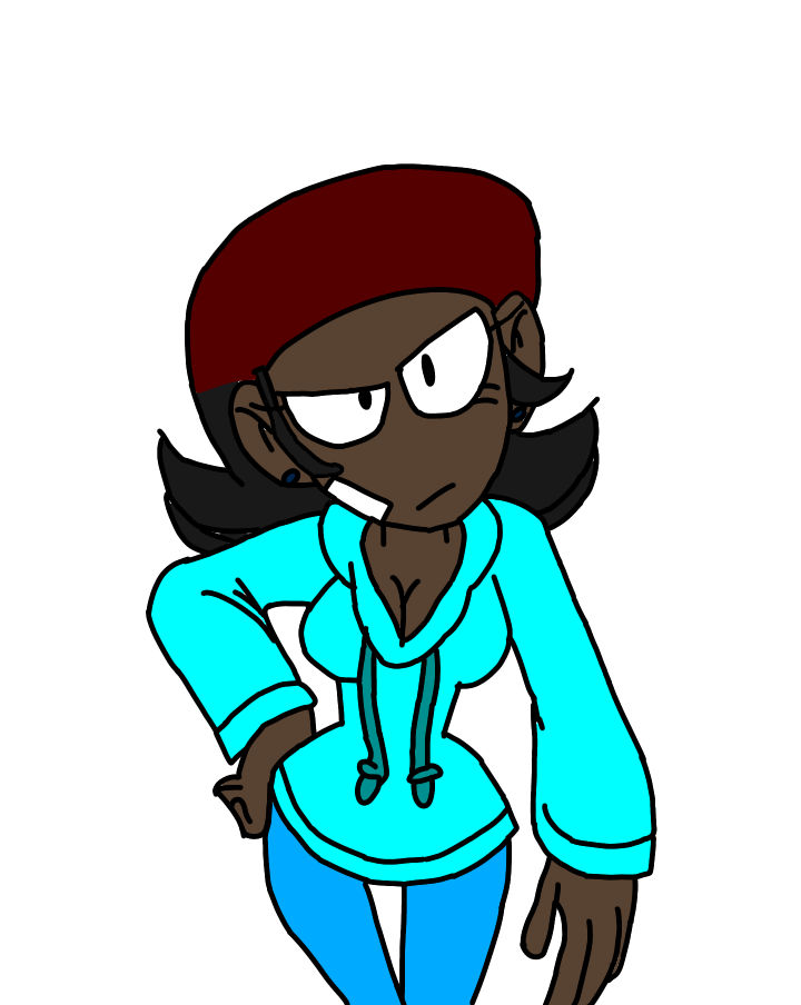 Female Nasro Female Nasir by Whymate on DeviantArt