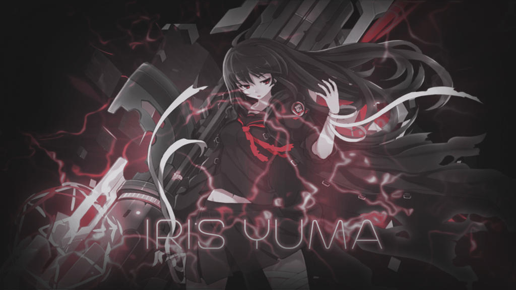 Iris Yuma Soul Worker Wallpaper By Gunha On Deviantart Iris Yuma Soul Worker Wallpaper By Gunha On Deviantart